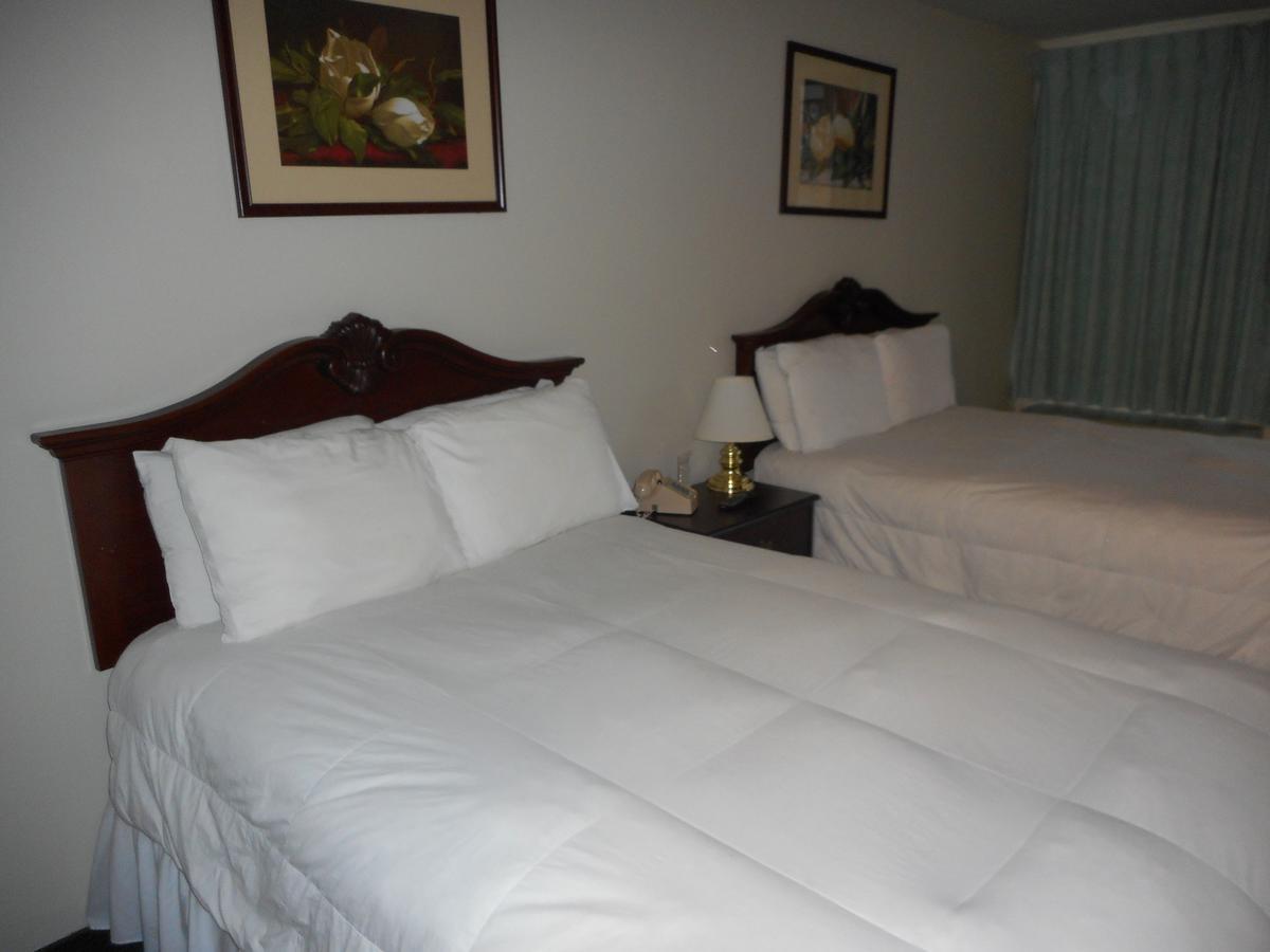Highlander Motor Inn Арлінгтон Екстер'єр фото