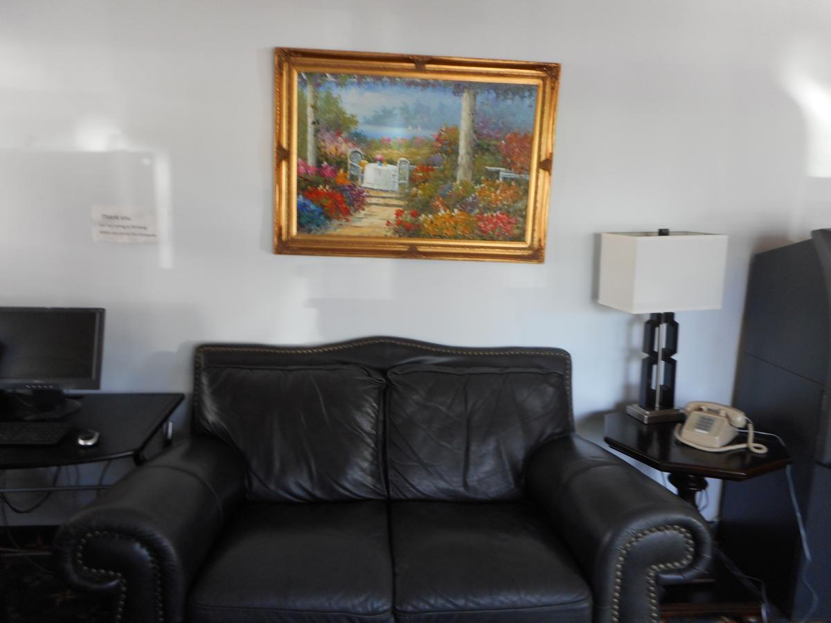 Highlander Motor Inn Арлінгтон Екстер'єр фото