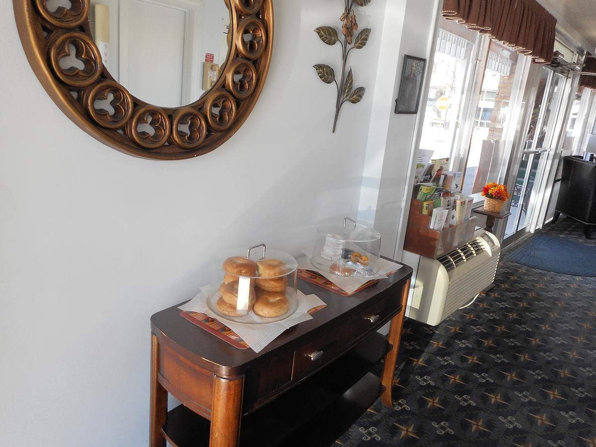 Highlander Motor Inn Арлінгтон Екстер'єр фото