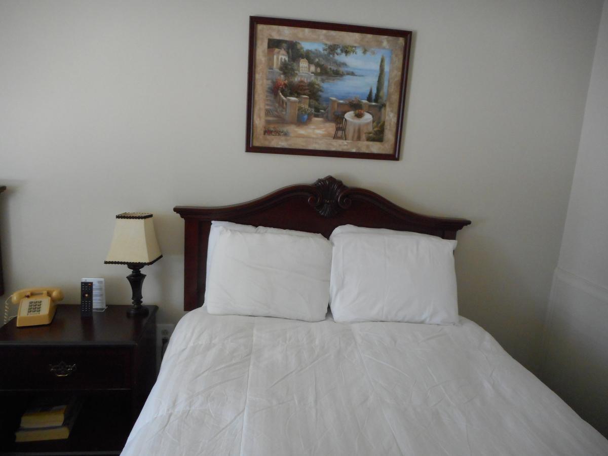 Highlander Motor Inn Арлінгтон Екстер'єр фото